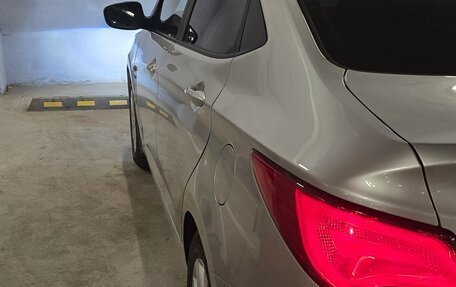 Hyundai Solaris II рестайлинг, 2016 год, 860 000 рублей, 16 фотография