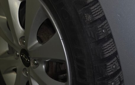 Hyundai Solaris II рестайлинг, 2016 год, 860 000 рублей, 21 фотография