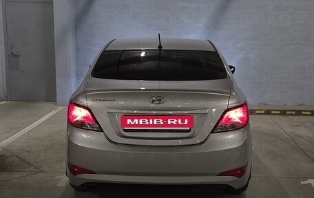 Hyundai Solaris II рестайлинг, 2016 год, 860 000 рублей, 15 фотография