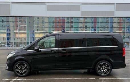 Mercedes-Benz V-Класс, 2020 год, 5 300 000 рублей, 4 фотография