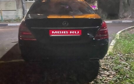 Mercedes-Benz S-Класс, 2012 год, 1 350 000 рублей, 3 фотография