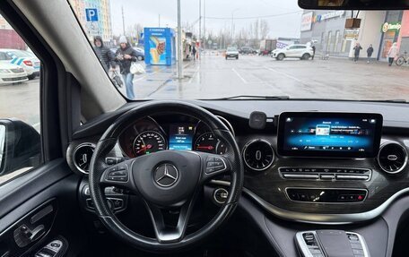 Mercedes-Benz V-Класс, 2020 год, 5 300 000 рублей, 10 фотография