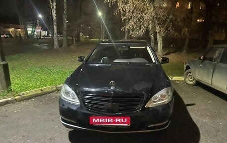 Mercedes-Benz S-Класс, 2012 год, 1 350 000 рублей, 4 фотография