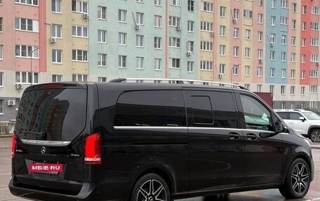 Mercedes-Benz V-Класс, 2020 год, 5 300 000 рублей, 8 фотография