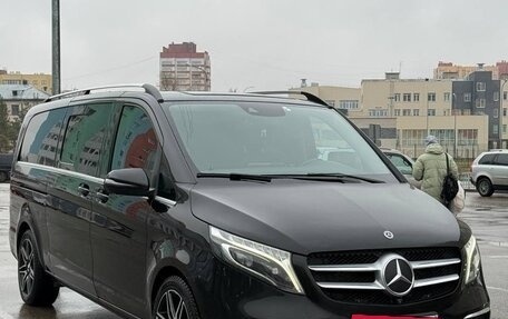 Mercedes-Benz V-Класс, 2020 год, 5 300 000 рублей, 7 фотография