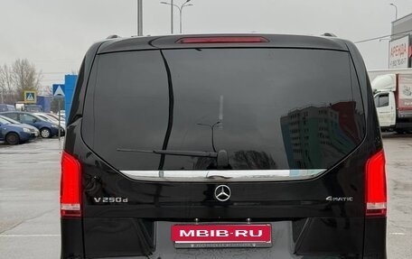 Mercedes-Benz V-Класс, 2020 год, 5 300 000 рублей, 9 фотография