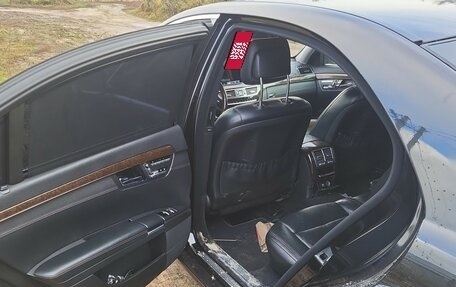 Mercedes-Benz S-Класс, 2012 год, 1 350 000 рублей, 6 фотография