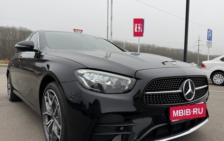 Mercedes-Benz E-Класс, 2021 год, 6 950 000 рублей, 6 фотография