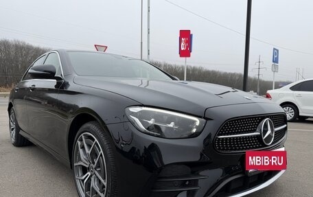 Mercedes-Benz E-Класс, 2021 год, 6 950 000 рублей, 3 фотография