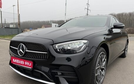 Mercedes-Benz E-Класс, 2021 год, 6 950 000 рублей, 7 фотография