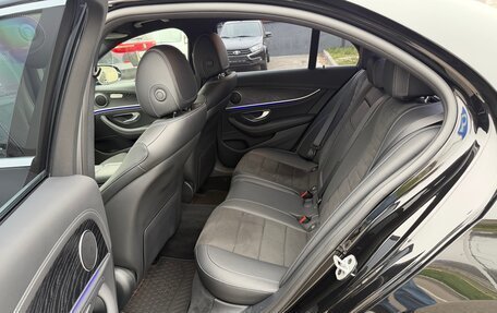 Mercedes-Benz E-Класс, 2021 год, 6 950 000 рублей, 21 фотография