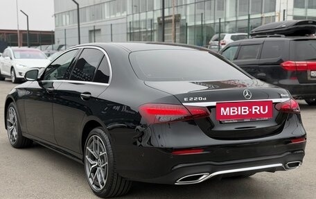 Mercedes-Benz E-Класс, 2021 год, 6 950 000 рублей, 8 фотография