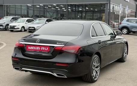 Mercedes-Benz E-Класс, 2021 год, 6 950 000 рублей, 9 фотография