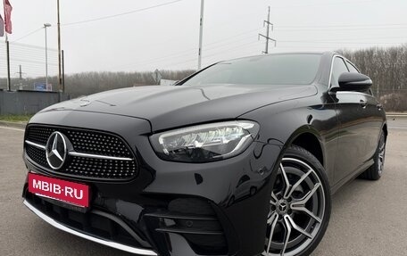 Mercedes-Benz E-Класс, 2021 год, 6 950 000 рублей, 10 фотография