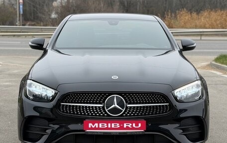 Mercedes-Benz E-Класс, 2021 год, 6 950 000 рублей, 15 фотография