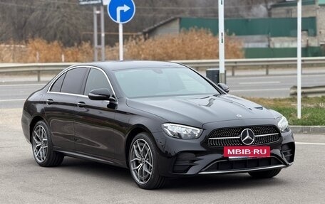 Mercedes-Benz E-Класс, 2021 год, 6 950 000 рублей, 17 фотография