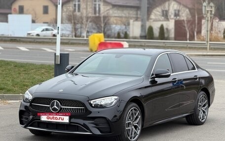 Mercedes-Benz E-Класс, 2021 год, 6 950 000 рублей, 16 фотография