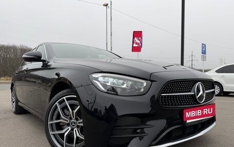 Mercedes-Benz E-Класс, 2021 год, 6 950 000 рублей, 11 фотография