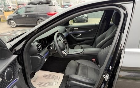 Mercedes-Benz E-Класс, 2021 год, 6 950 000 рублей, 18 фотография