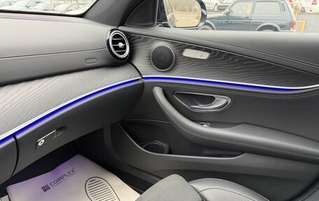 Mercedes-Benz E-Класс, 2021 год, 6 950 000 рублей, 29 фотография