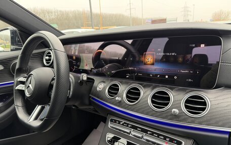 Mercedes-Benz E-Класс, 2021 год, 6 950 000 рублей, 28 фотография