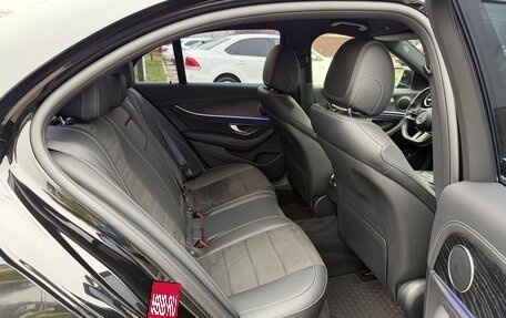 Mercedes-Benz E-Класс, 2021 год, 6 950 000 рублей, 26 фотография