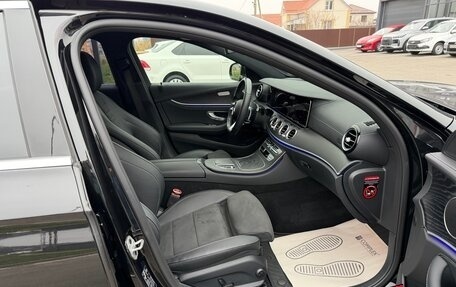 Mercedes-Benz E-Класс, 2021 год, 6 950 000 рублей, 27 фотография