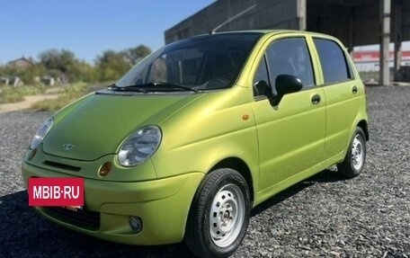 Daewoo Matiz I, 2012 год, 230 000 рублей, 2 фотография