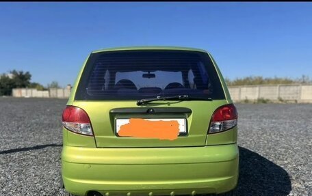 Daewoo Matiz I, 2012 год, 230 000 рублей, 4 фотография