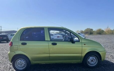 Daewoo Matiz I, 2012 год, 230 000 рублей, 6 фотография