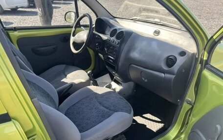 Daewoo Matiz I, 2012 год, 230 000 рублей, 7 фотография