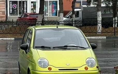 Daewoo Matiz I, 2012 год, 230 000 рублей, 1 фотография
