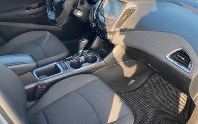 Chevrolet Cruze II, 2017 год, 1 200 000 рублей, 1 фотография