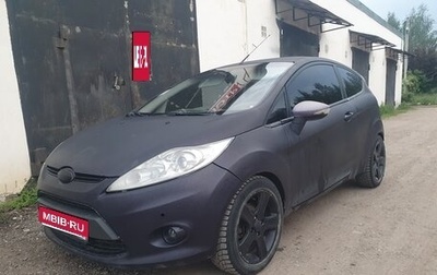 Ford Fiesta, 2008 год, 370 000 рублей, 1 фотография