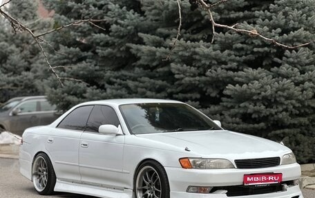 Toyota Mark II VIII (X100), 1995 год, 795 000 рублей, 1 фотография