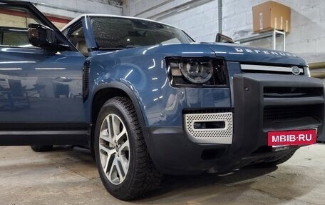 Land Rover Defender II, 2020 год, 6 500 000 рублей, 2 фотография