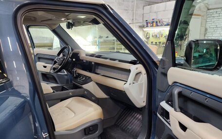 Land Rover Defender II, 2020 год, 6 500 000 рублей, 4 фотография