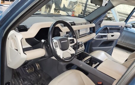 Land Rover Defender II, 2020 год, 6 500 000 рублей, 10 фотография