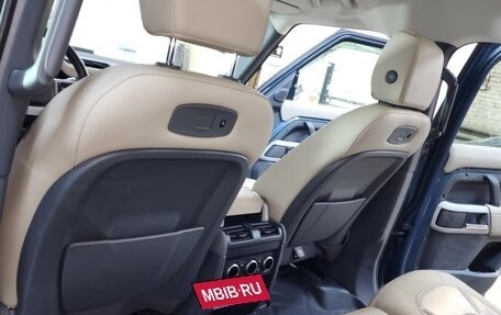 Land Rover Defender II, 2020 год, 6 500 000 рублей, 9 фотография