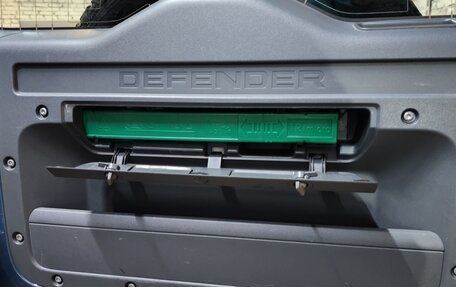 Land Rover Defender II, 2020 год, 6 500 000 рублей, 20 фотография