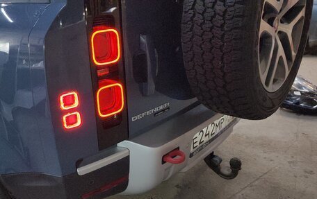 Land Rover Defender II, 2020 год, 6 500 000 рублей, 27 фотография