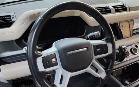 Land Rover Defender II, 2020 год, 6 500 000 рублей, 26 фотография