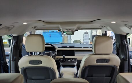 Land Rover Defender II, 2020 год, 6 500 000 рублей, 22 фотография