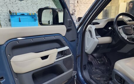 Land Rover Defender II, 2020 год, 6 500 000 рублей, 25 фотография