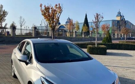 Chevrolet Cruze II, 2017 год, 1 200 000 рублей, 4 фотография