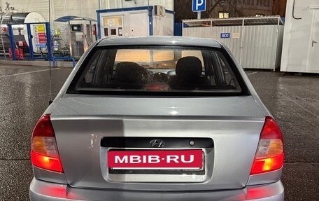 Hyundai Accent II, 2006 год, 399 999 рублей, 2 фотография