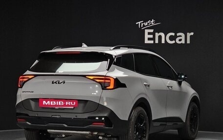 KIA Sportage IV рестайлинг, 2025 год, 4 650 000 рублей, 2 фотография