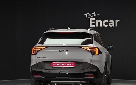 KIA Sportage IV рестайлинг, 2025 год, 4 650 000 рублей, 4 фотография