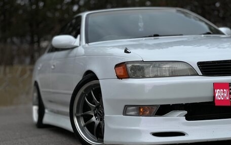 Toyota Mark II VIII (X100), 1995 год, 795 000 рублей, 5 фотография