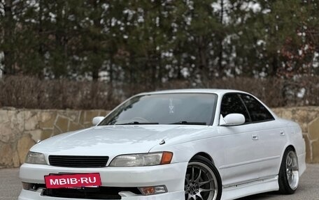 Toyota Mark II VIII (X100), 1995 год, 795 000 рублей, 4 фотография